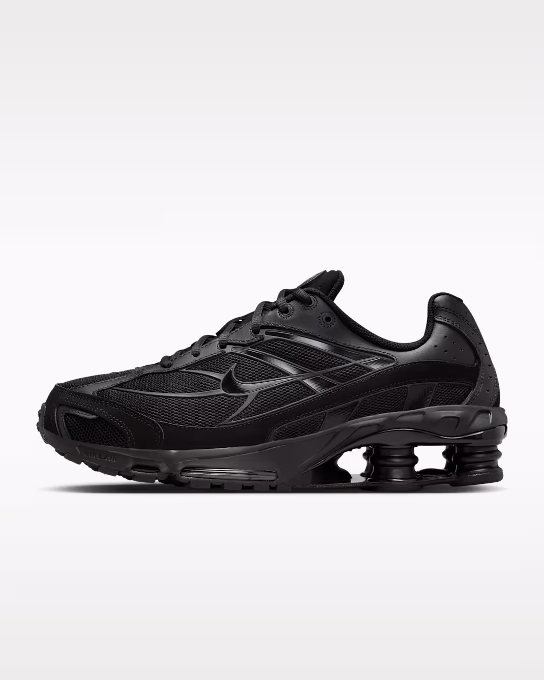 Nike Shox Ride 2 Black